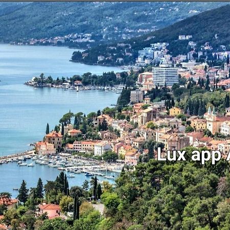 Luxury Apartment Aurora - Cod 0409 Opatija Luaran gambar