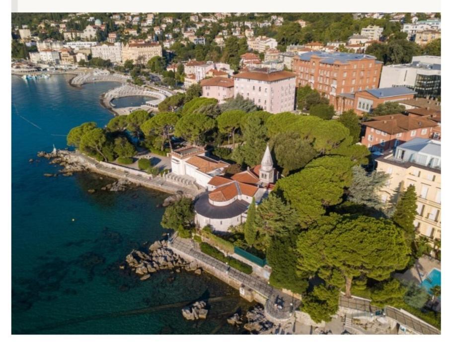 Luxury Apartment Aurora - Cod 0409 Opatija Luaran gambar