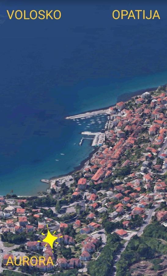 Luxury Apartment Aurora - Cod 0409 Opatija Luaran gambar