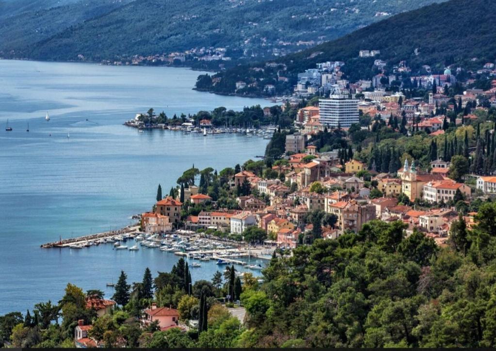 Luxury Apartment Aurora - Cod 0409 Opatija Luaran gambar
