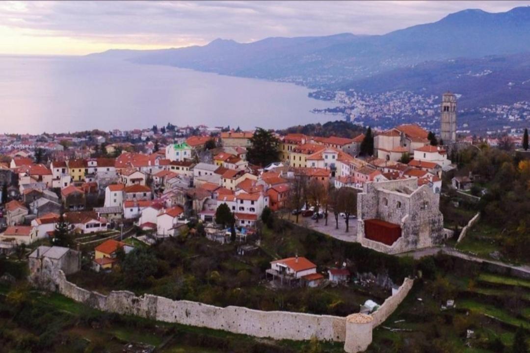 Luxury Apartment Aurora - Cod 0409 Opatija Luaran gambar