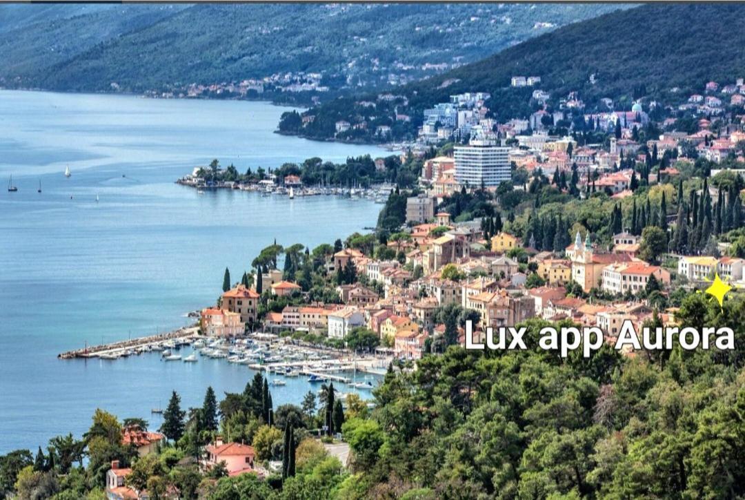 Luxury Apartment Aurora - Cod 0409 Opatija Luaran gambar